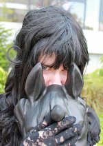 Cosplay-Cover: Das schwarze Einhorn