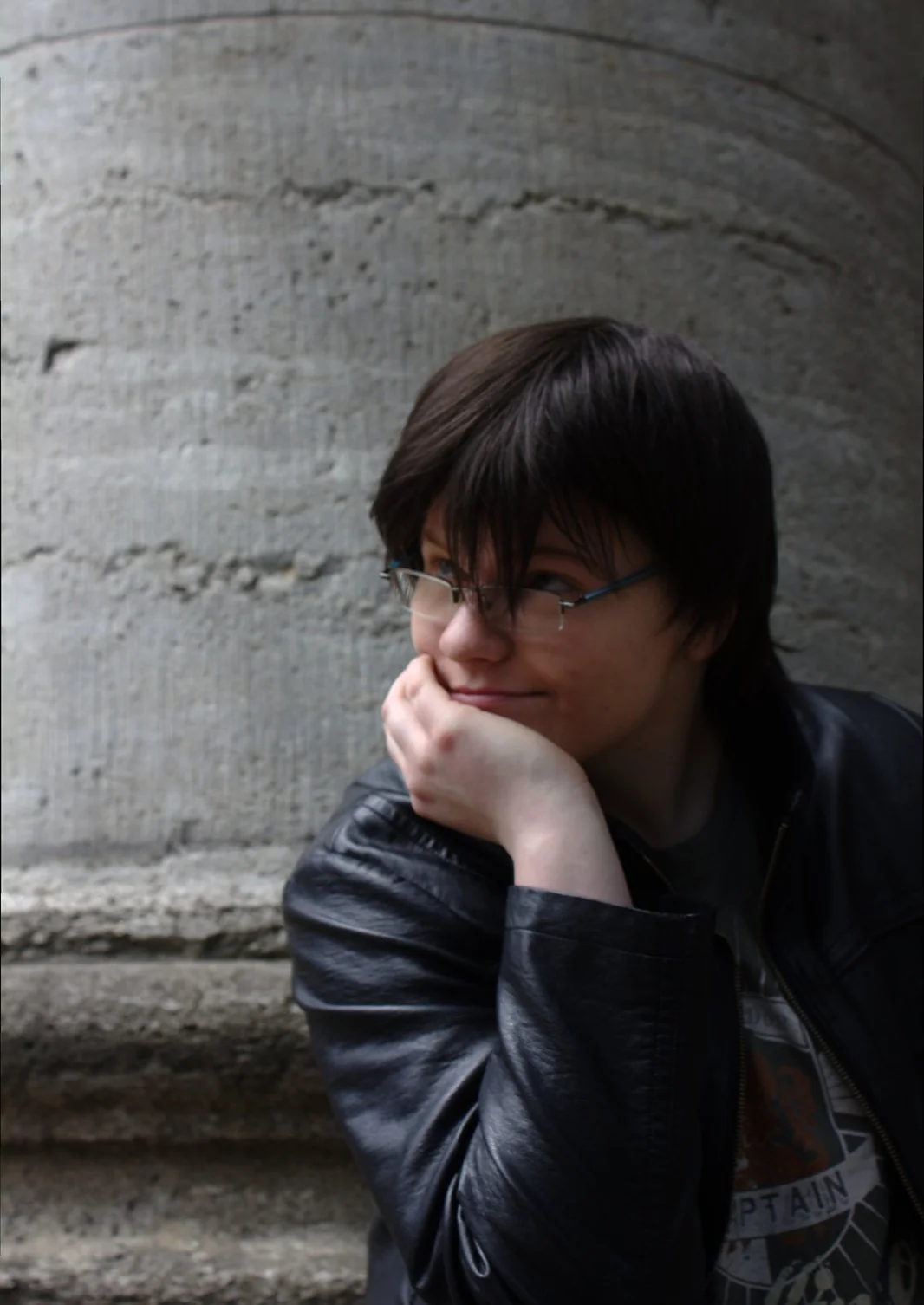 Cosplay-Cover: James Potter (Zivil)