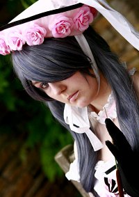 Cosplay-Cover: Ciel [Ballgrown]