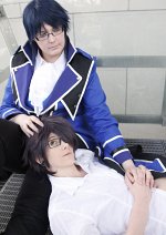 Cosplay-Cover: Munakata Reishi