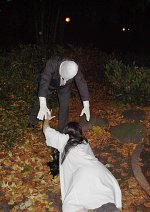 Cosplay-Cover: Slenderman