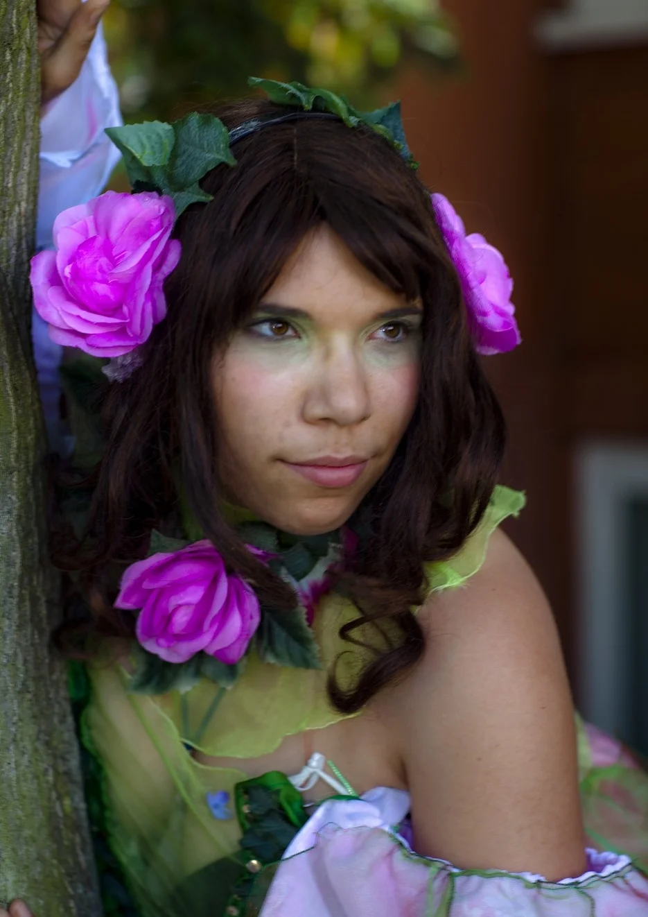 Cosplay-Cover: Female Elementalist Primosa (GRANADO ESPADA)