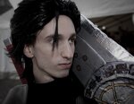 Cosplay-Cover: Zack Fair