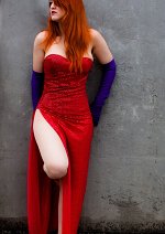 Cosplay-Cover: Jessica Rabbit