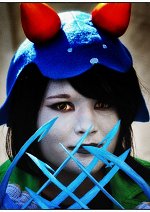 Cosplay-Cover: Nepeta Leijon