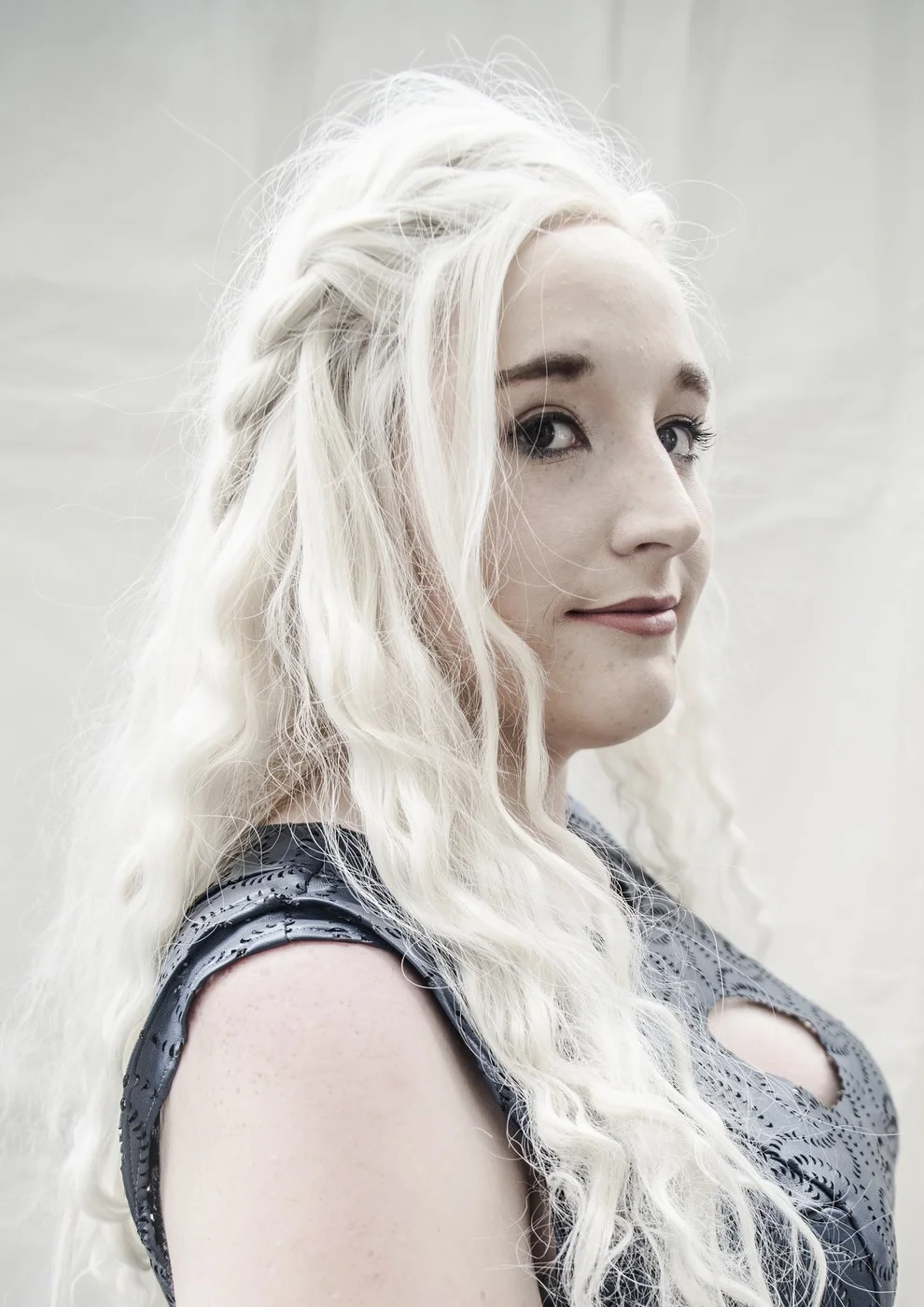 Cosplay-Cover: Daenerys Targaryen
