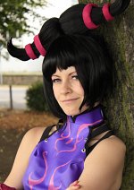 Cosplay-Cover: Juri Han