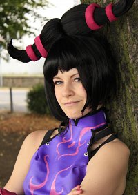 Cosplay-Cover: Juri Han