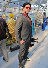 Cosplay-Cover: Anthony Edward "Tony" Stark