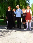 Foto des Kostüms