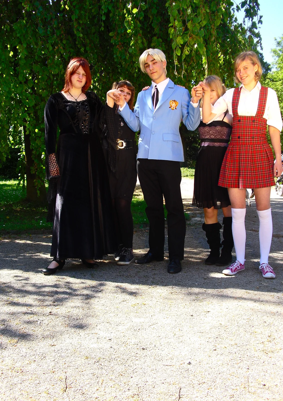 Cosplay-Cover: Tamaki Suou