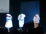 Cosplay-Cover: TNS (Auftrittskostüm)