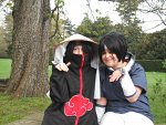 Cosplay-Cover: Itachi Uchiha