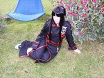 Cosplay-Cover: Yu Kanda