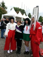 Cosplay-Cover: Inu Yasha