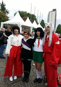 Cosplay-Cover: Inu Yasha