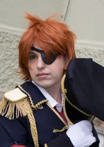Cosplay-Cover: Yata Misaki [Military]