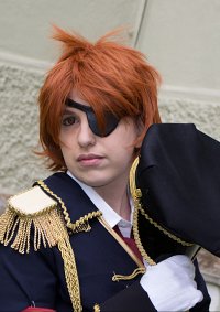 Cosplay-Cover: Yata Misaki [Military]