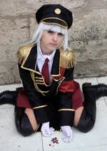 Cosplay-Cover: Anna Kushina [Military]