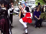 Foto des Kostüms