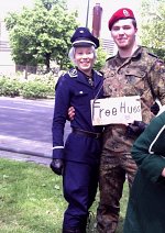Cosplay-Cover: Hug the Soldier ^^