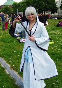 Cosplay-Cover: Ichimaru Gin