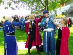 Cosplay-Cover: Roy Mustang