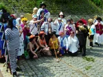 Foto des Kostüms