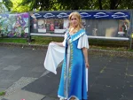 Foto des Kostüms