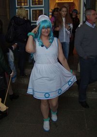 Cosplay-Cover: Squid Girl