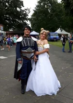 Cosplay-Cover: Prinz Endymion