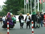 Foto des Kostüms