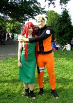 Cosplay-Cover: Kushina