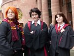 Cosplay-Cover: Ron Weasley