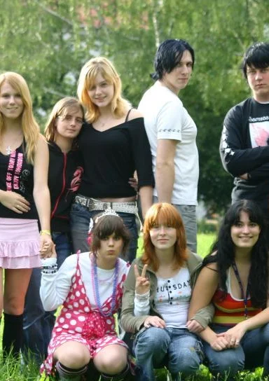 Cosplay-Cover: zivil xD