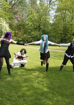 Cosplay-Cover: Outtakes