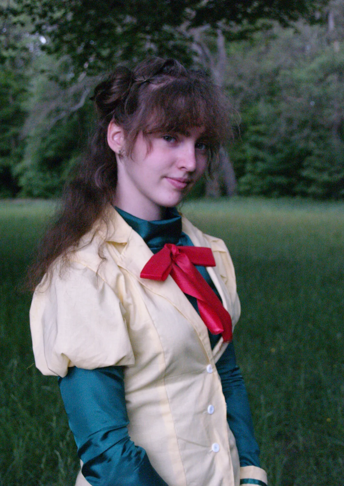 Cosplay-Cover: Maron Kusakabe
