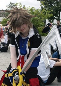 Cosplay-Cover: Sora [Kingdom Hearts 2]