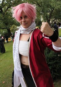 Cosplay-Cover: Natsu [Manga Chp. 1]