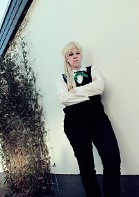 Cosplay-Cover: Lucius Malfoy [MaraudersTime]
