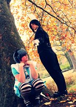 Cosplay-Cover: Ciel Phantomhive [Ciel in Wonderland]