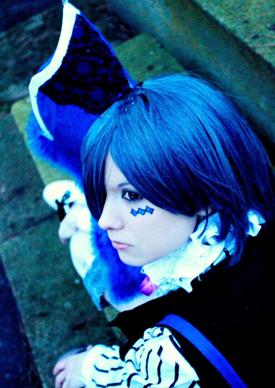 Cosplay-Cover: Ciel [Smile-Noahs arc Circus]