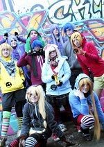 Cosplay-Cover: Rin Kagamine Matryoshka