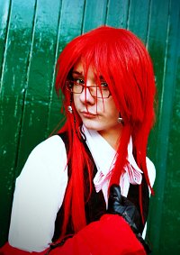 Cosplay-Cover: Grell Sutcliff ll Basic