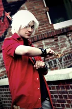 Cosplay-Cover: Hayato Gokudera