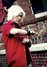 Cosplay-Cover: Hayato Gokudera