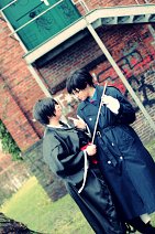 Cosplay-Cover: Yukio Okumura