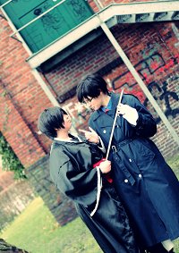 Cosplay-Cover: Yukio Okumura