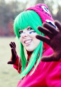 Cosplay-Cover: Gumi [Matryoshka]