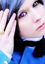 Cosplay-Cover: Ciel Phantomhive [Blue Basic Season II]